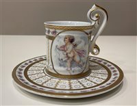 Tazza Floriddia Gioielli 4723